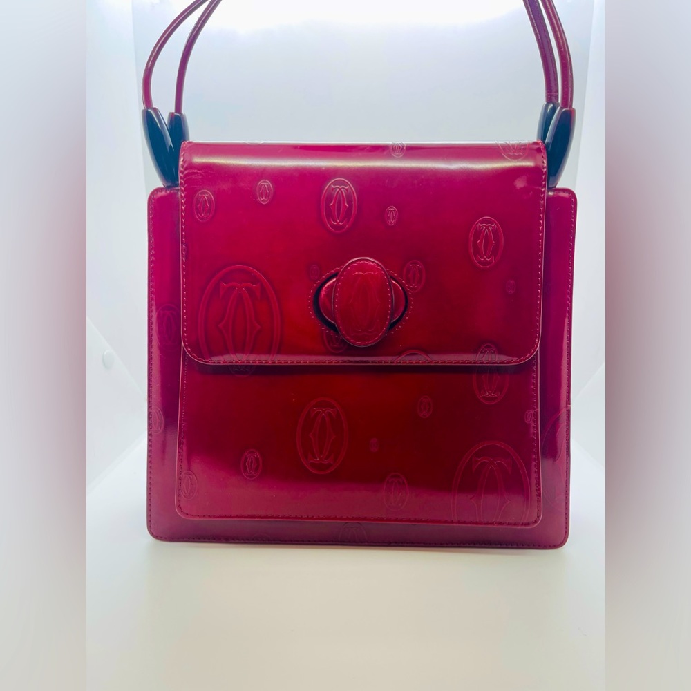 CARTIER VINTAGE BAG